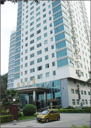 ��˾�칫�ص�